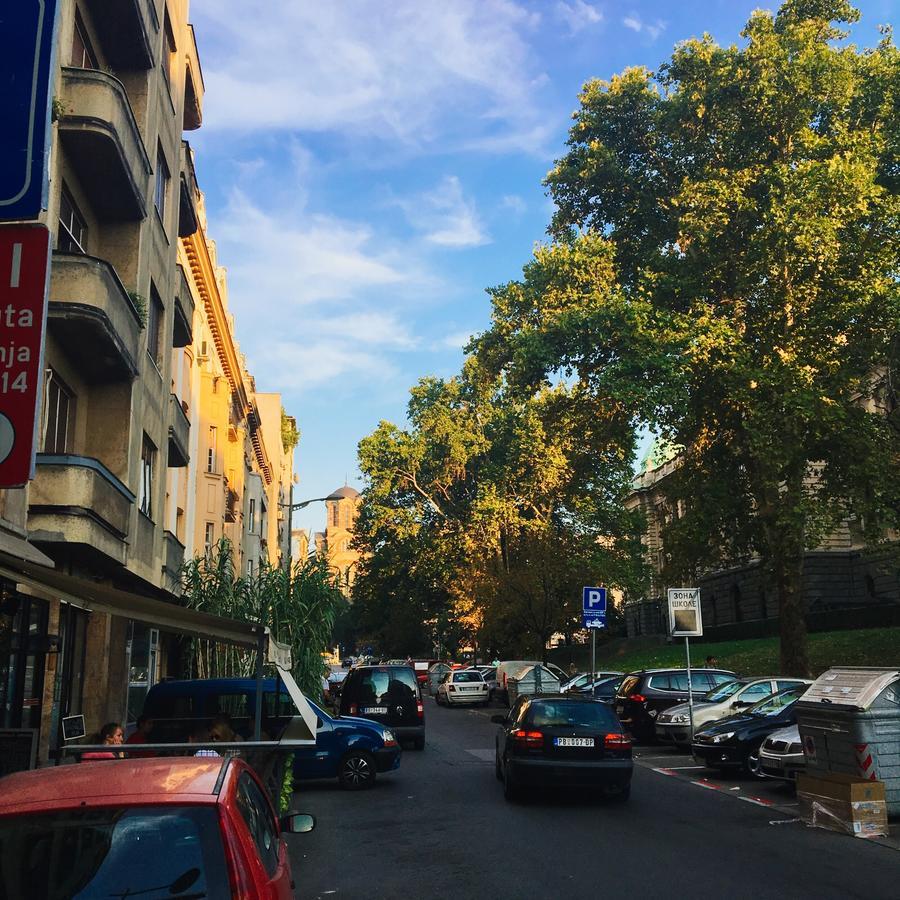 Sunrise Apartment Belgrade Extérieur photo
